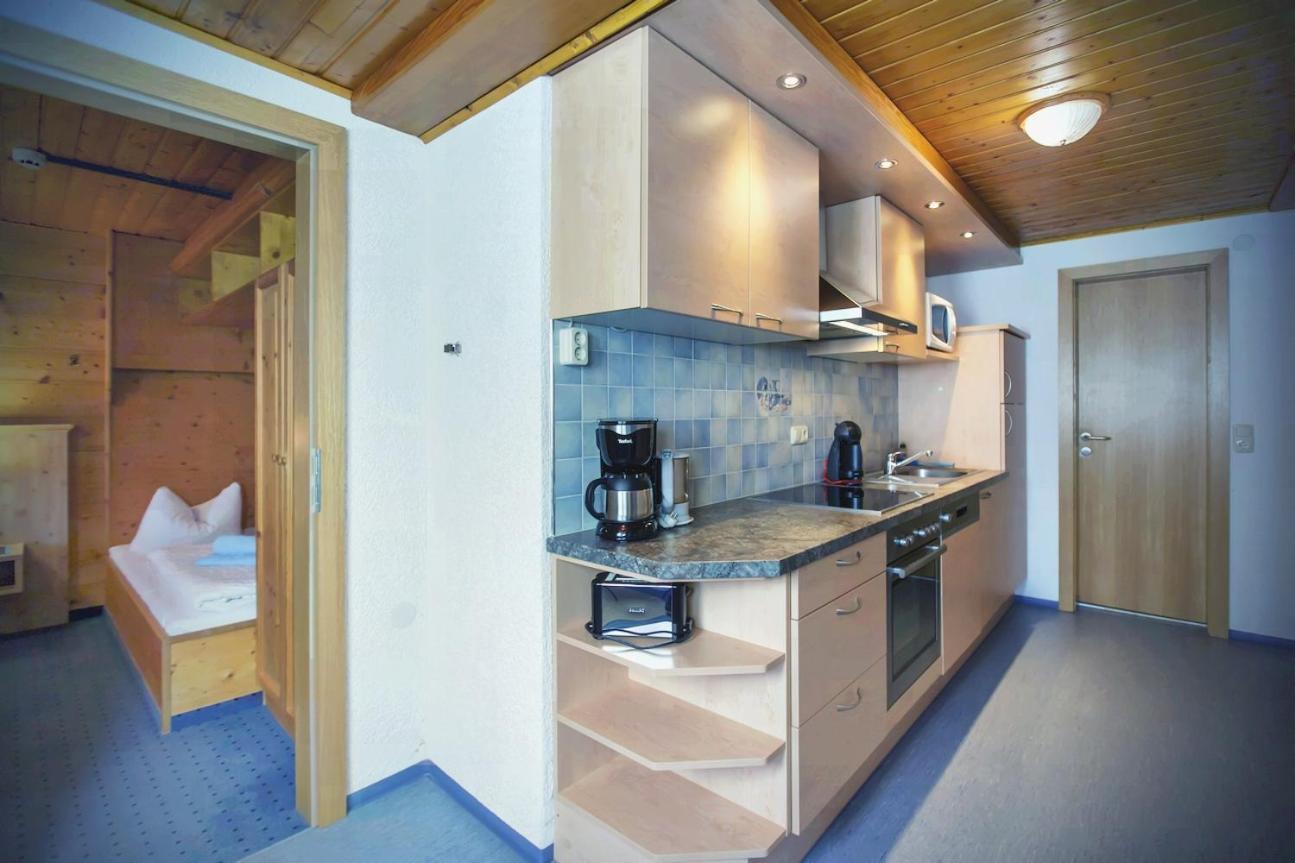 Apartments Rifa - Гашурн Екстер'єр фото