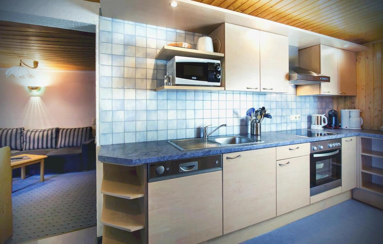 Apartments Rifa - Гашурн Екстер'єр фото