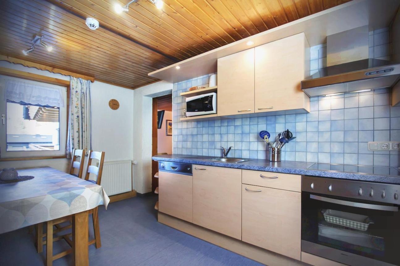 Apartments Rifa - Гашурн Екстер'єр фото