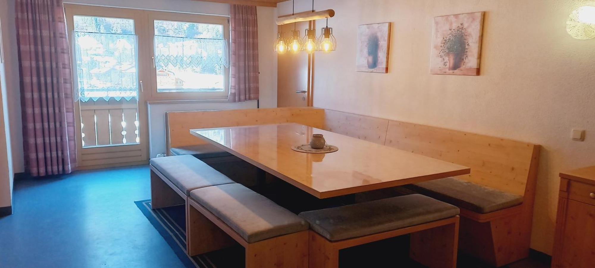 Apartments Rifa - Гашурн Екстер'єр фото