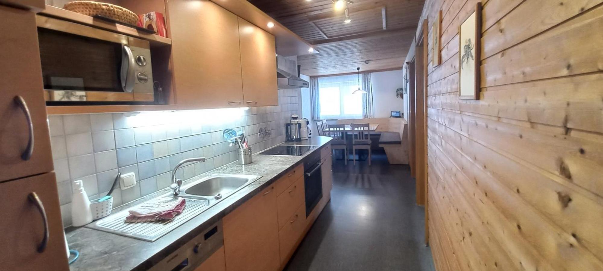 Apartments Rifa - Гашурн Екстер'єр фото