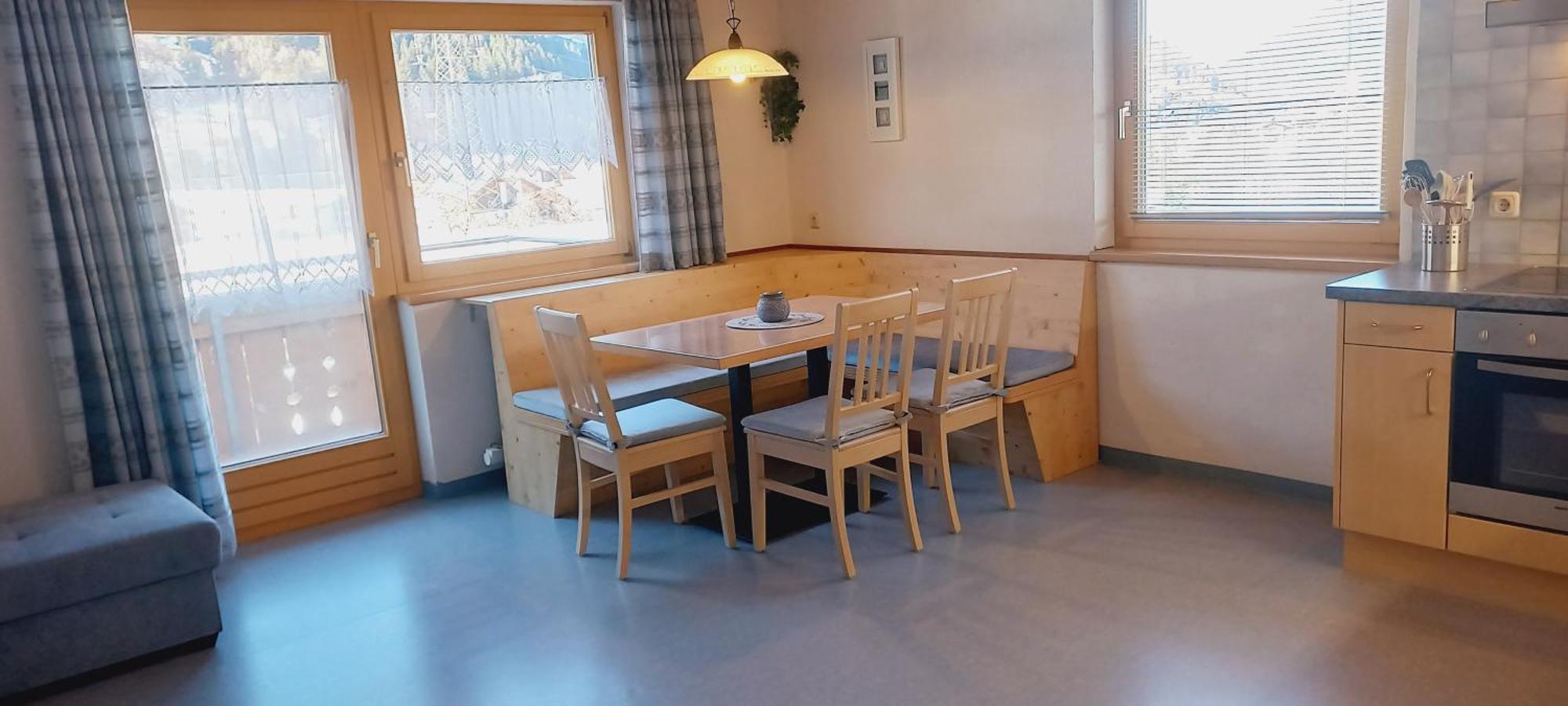 Apartments Rifa - Гашурн Екстер'єр фото