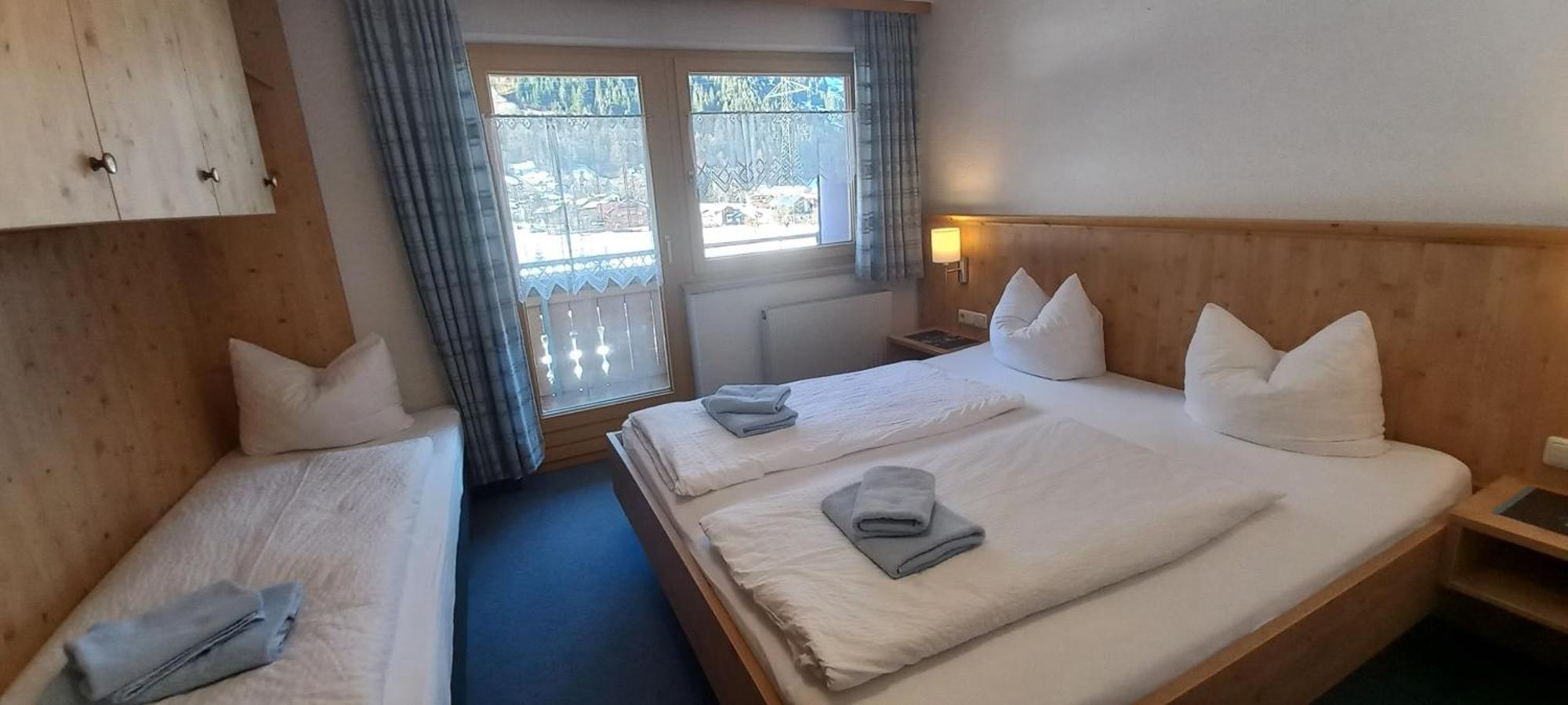 Apartments Rifa - Гашурн Екстер'єр фото